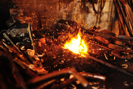 Atelier de Dessin Industriel de Saigon, Vietnam - Fine Architectural Metalwork