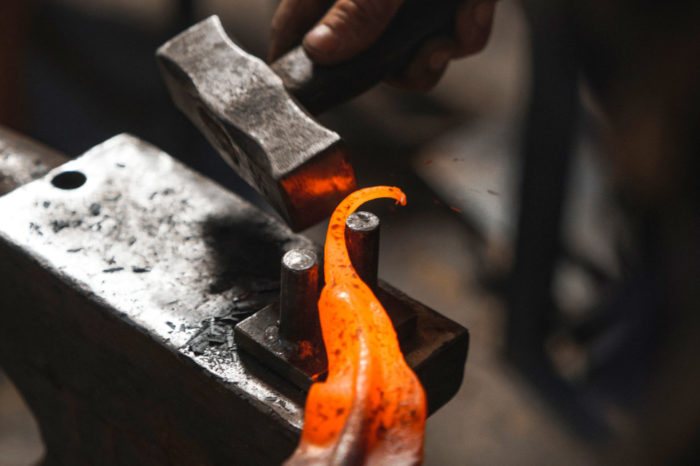 Atelier de Dessin Industriel de Saigon, Vietnam - Fine Architectural Metalwork